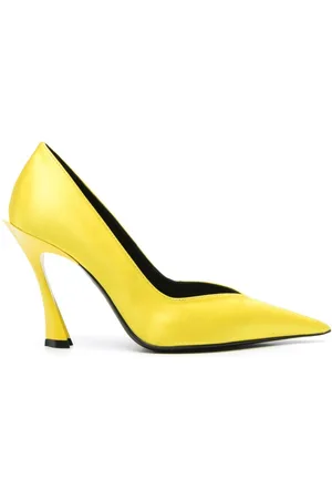 MUGLER 95 mm Fang pumps