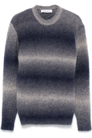 Etudes Sweater med rund hals