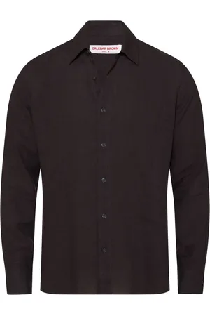 Orlebar Brown Justin skjorte