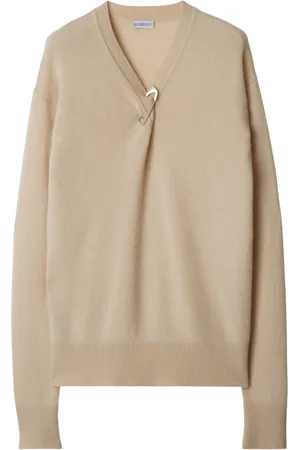 Burberry Sweater i kashmir