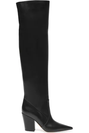 Gianvito Rossi 85 mm Keinna støvler