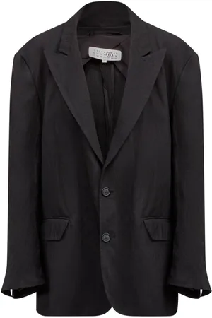 Maison Margiela Blazer med et sting