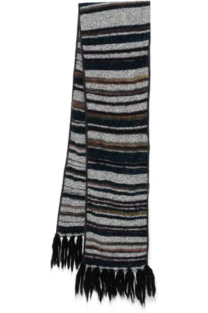 Missoni Stribet tørklæde fra 2010