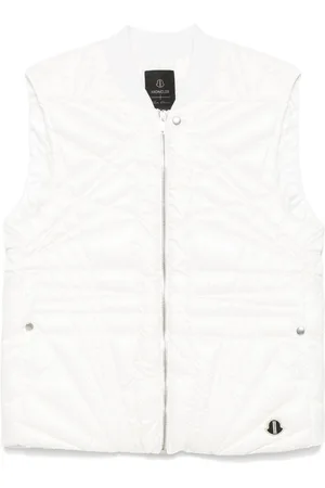 Moncler X Rick Owens Megapenta Flight vest