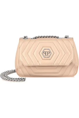 Philipp Plein Hexagon skuldertaske