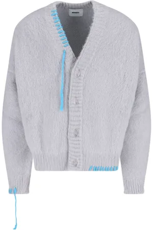 BONSAI Cardigan med kastesting