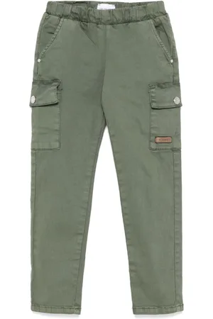 Trussardi Cargo-bukser i twill