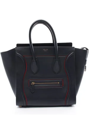 Céline Lille Luggage håndtaske fra 00