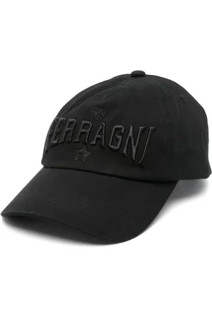 Chiara Ferragni Baseballkasket med broderet logo