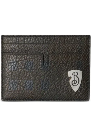 Burberry B-Shield kortholder