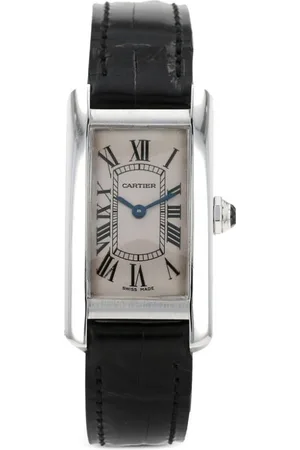 Cartier Pre-owned Tank Américaine 35 mm ur fra 00