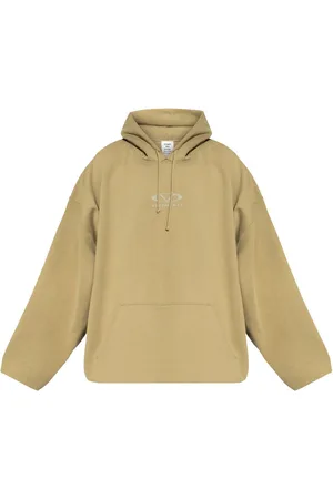 Vetements Hættetrøje med logo