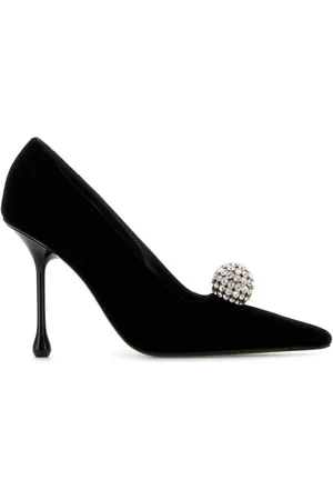 Jimmy Choo 95 mm Orb pumps