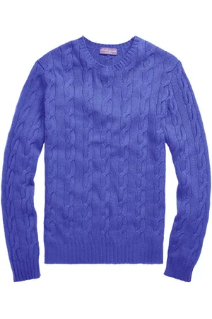 Ralph Lauren Kabelstrikket trøje