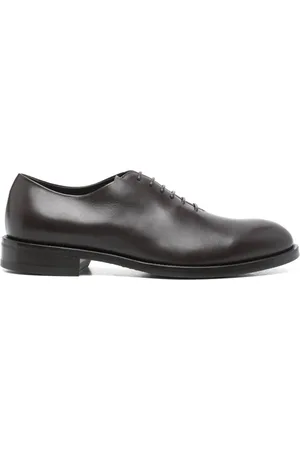 CANALI Oxford-sko i læder
