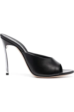 Casadei 110mm mules med hæl