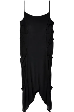ECKHAUS LATTA Mellemlang Perdita kjole