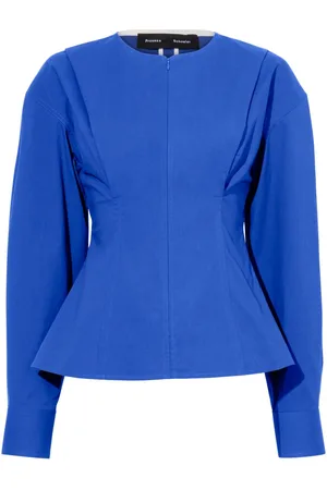 Proenza Schouler Ivonne skjorte