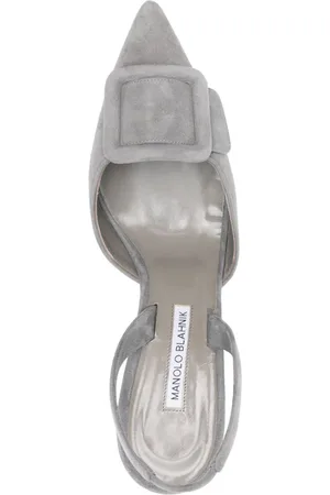 Manolo Blahnik 70 mm Maysale pumps