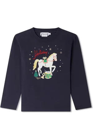 BONPOINT Langærmet Tadda T-shirt