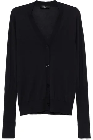 Fabiana Filippi Cardigan med V-hals