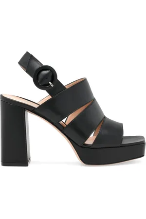 Gianvito Rossi 70 mm Lyonne sandaler