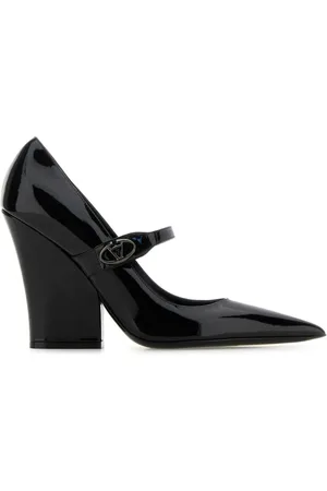 VALENTINO GARAVANI 105 mm VLogo Signature pumps