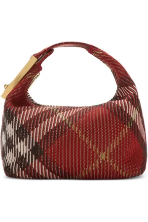 Burberry Mini Peg tote