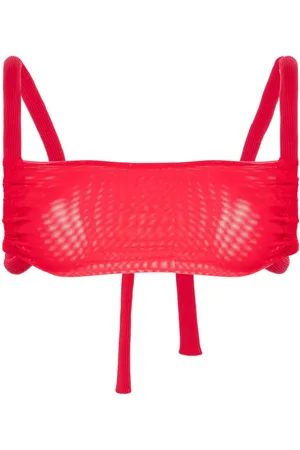 Atu Body Couture Top i mesh