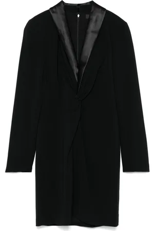 Ralph Lauren Mini-kjole i crepe