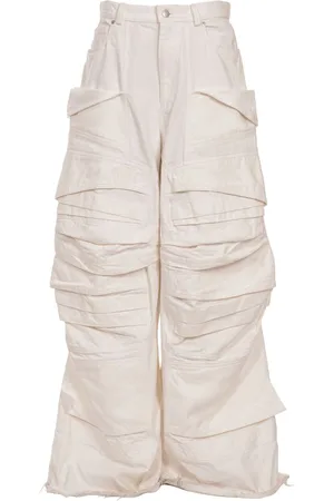 Natasha Zinko NZ Space jeans med brede ben