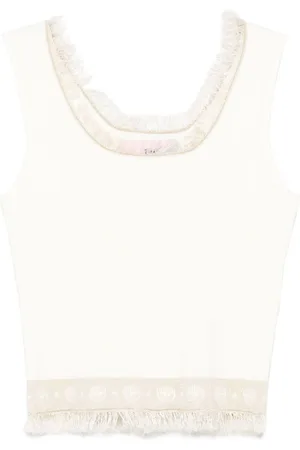 Chiara Ferragni Logomania-top