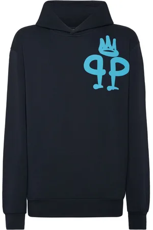 Philipp Plein King hættetrøje