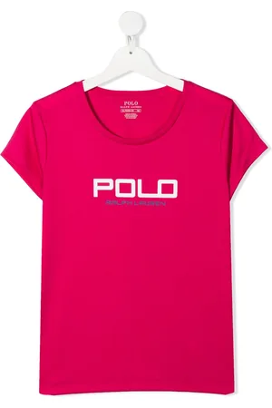 Ralph Lauren T-shirt med logotryk