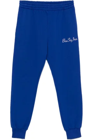 BLUE SKY INN Joggingbukser med broderet logo