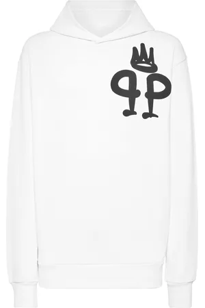 Philipp Plein King hættetrøje