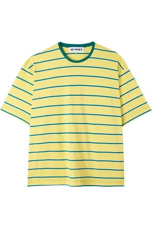 SUNNEI Stribet T-shirt