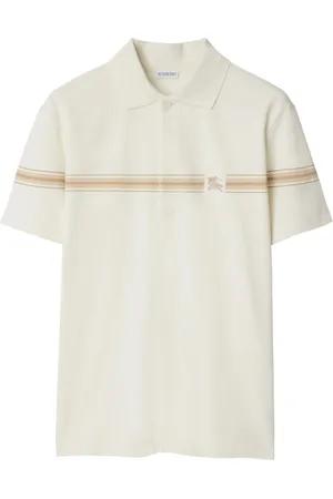Burberry Stribet polo
