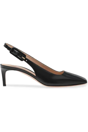 Gianvito Rossi 55 mm pumps i læder