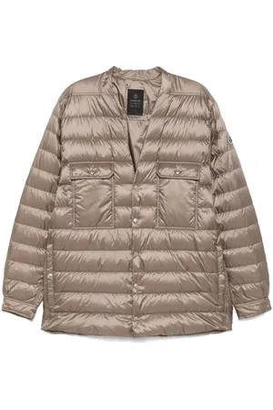 Moncler X Rick Owens dunjakke
