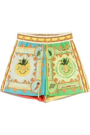ALÉMAIS La Musica shorts