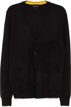 AGNÈS B. Jacquard-cardigan