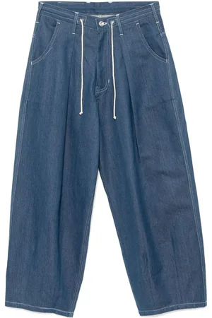 Story Jeans med flænget lomme