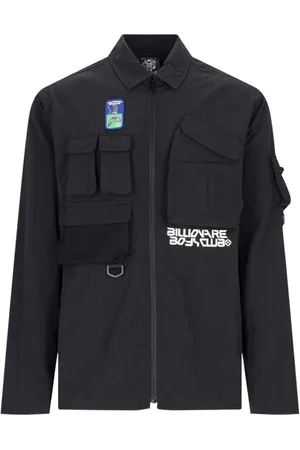 Billionaire Boys Club Skjortejakke med flere lommer