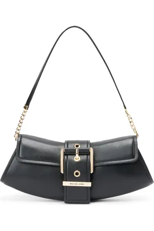 Michael Kors Lille clutch i læder