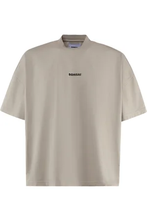 BONSAI T-shirt i bomuld