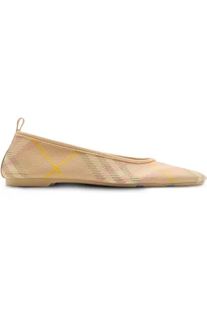 Burberry Ternede ballerinaer