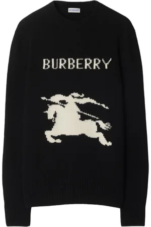 Burberry Equestrian Knight sweater