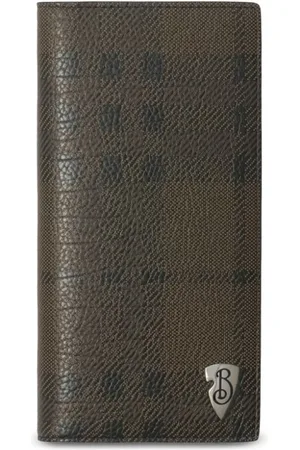 Burberry B-Shield foldepung