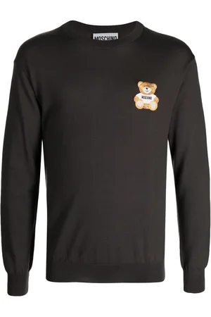 Moschino Top med bamse